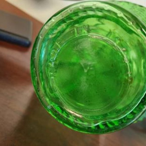 Empoli Italian Fruit Basket Genie Bottles (3) - Picture 5 of 6